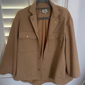 Tuckernuck camel jacket